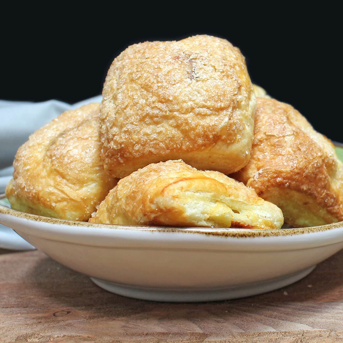 Pastel de Arequipe y Queso
