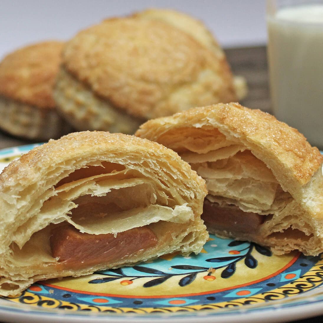 Pastel de Arequipe