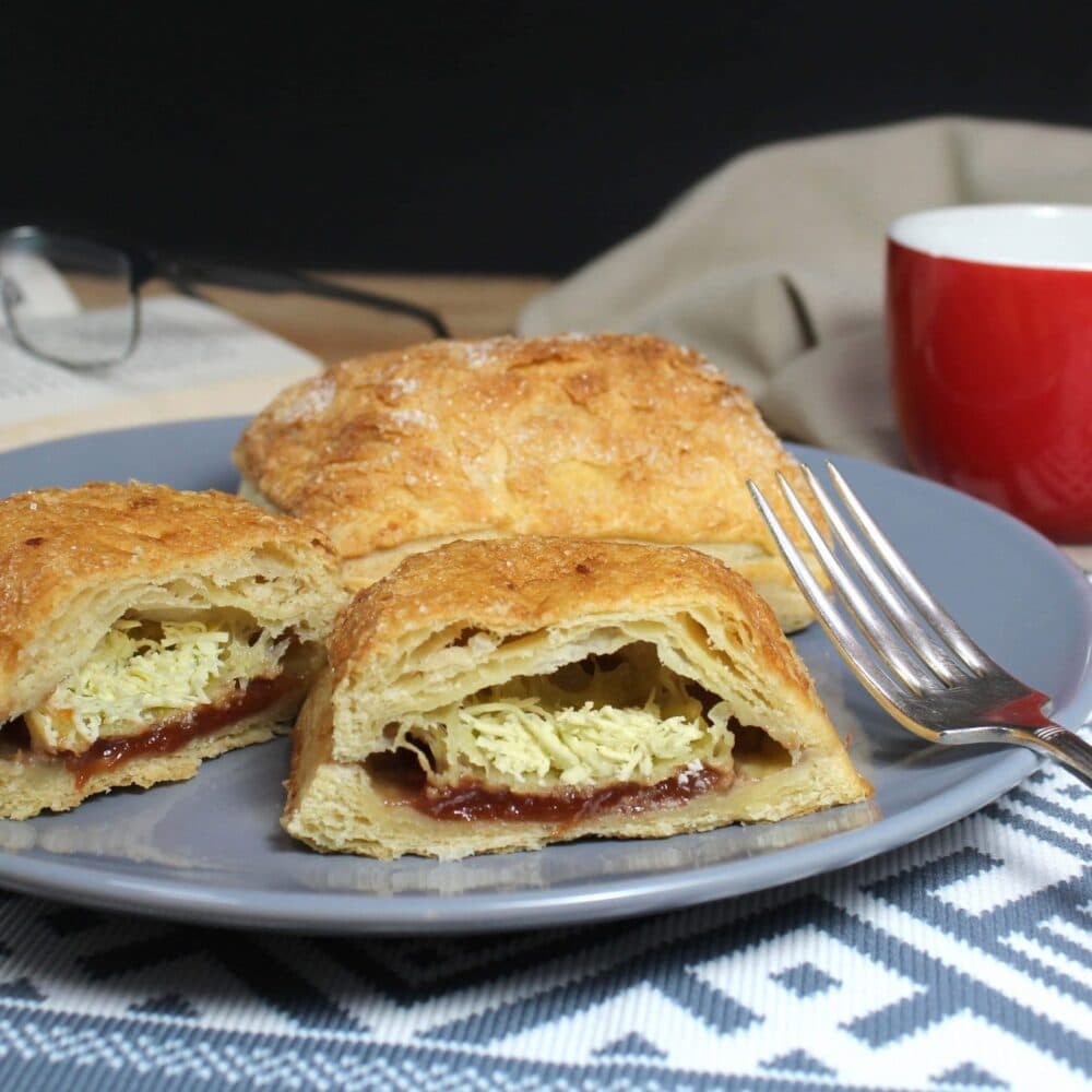 Pastelitos de Bocadillo, pasteles de bocadillo