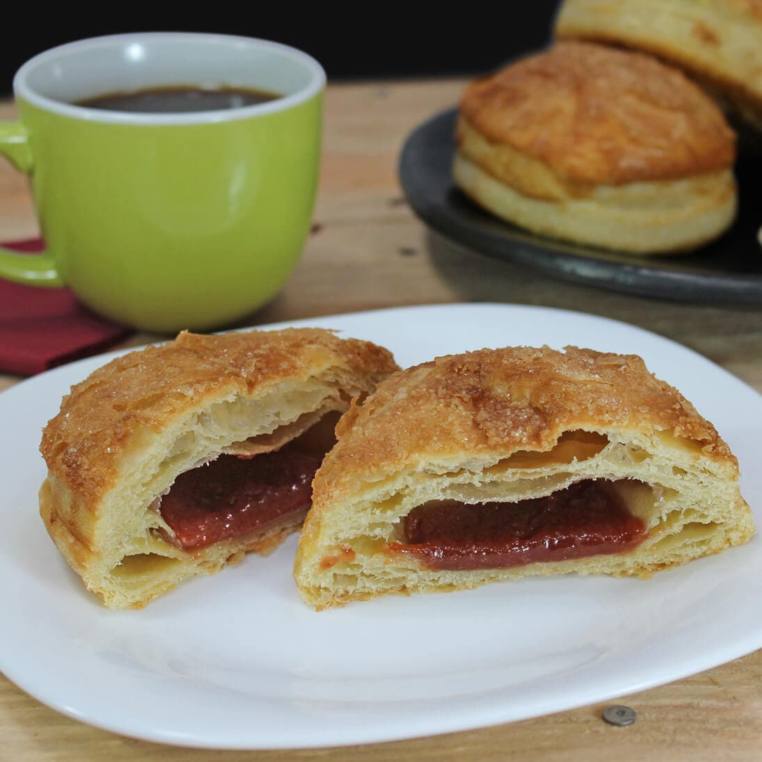 Pastel de Bocadillo