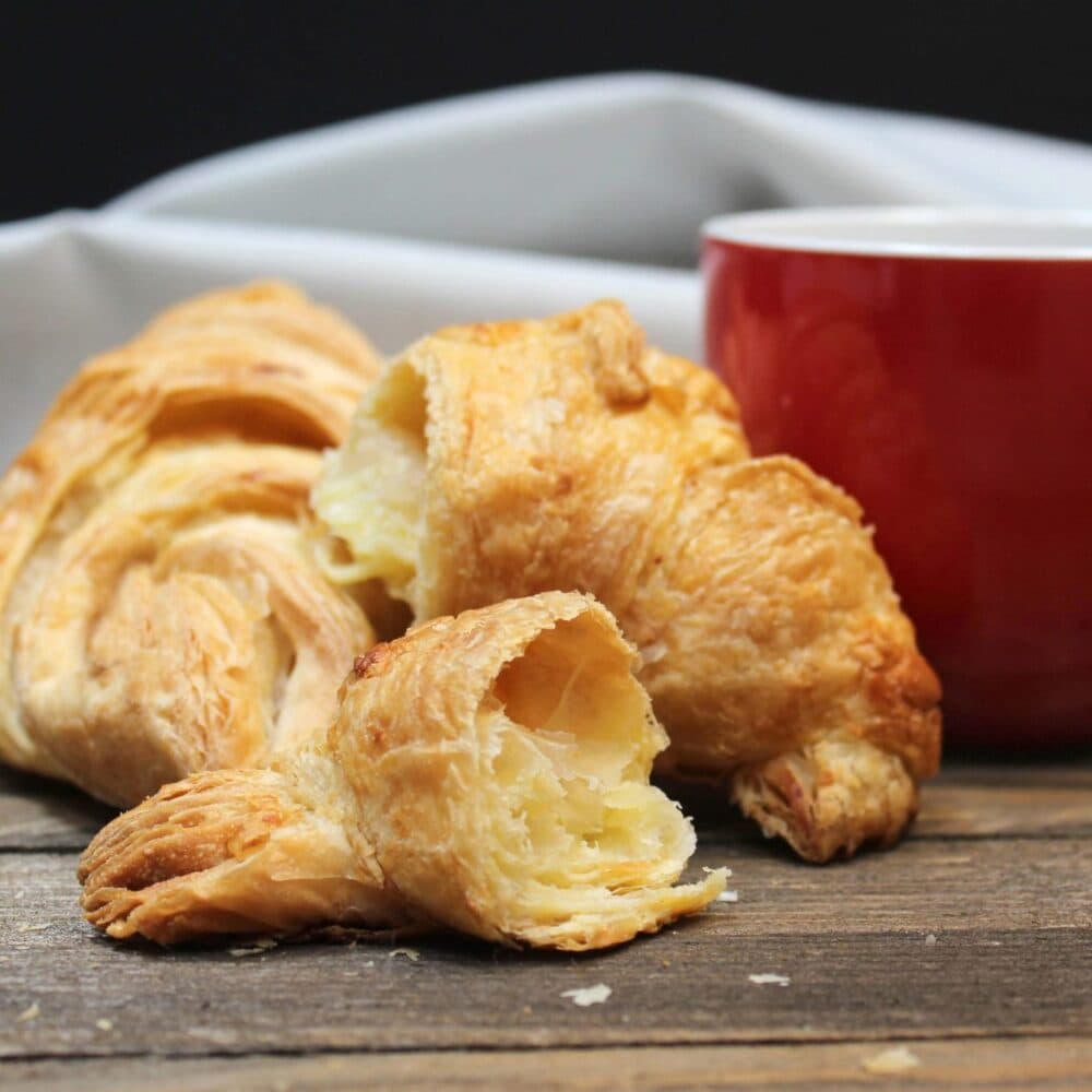Croissant de Queso