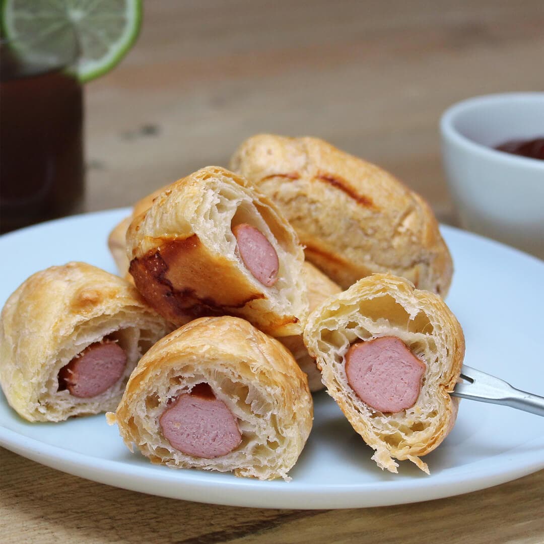Deditos de Salchicha