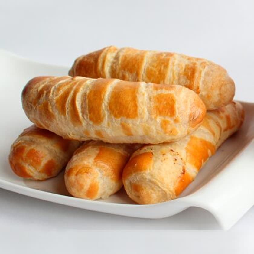 dedos de queso horneados, palitos de queso