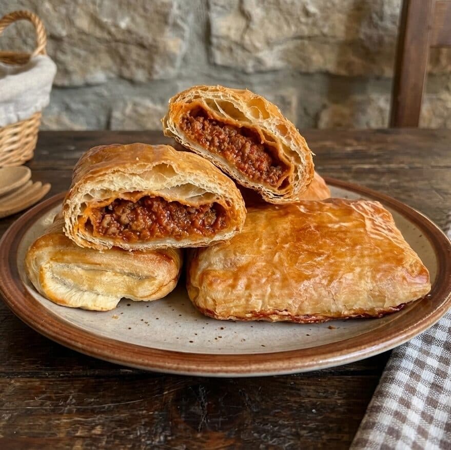 Pastel de Carne Boloñesa