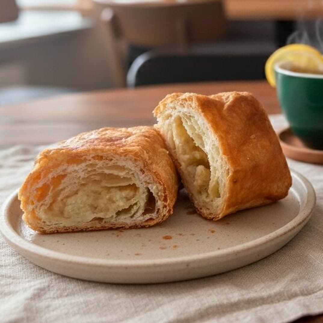 Pastel de Manzana
