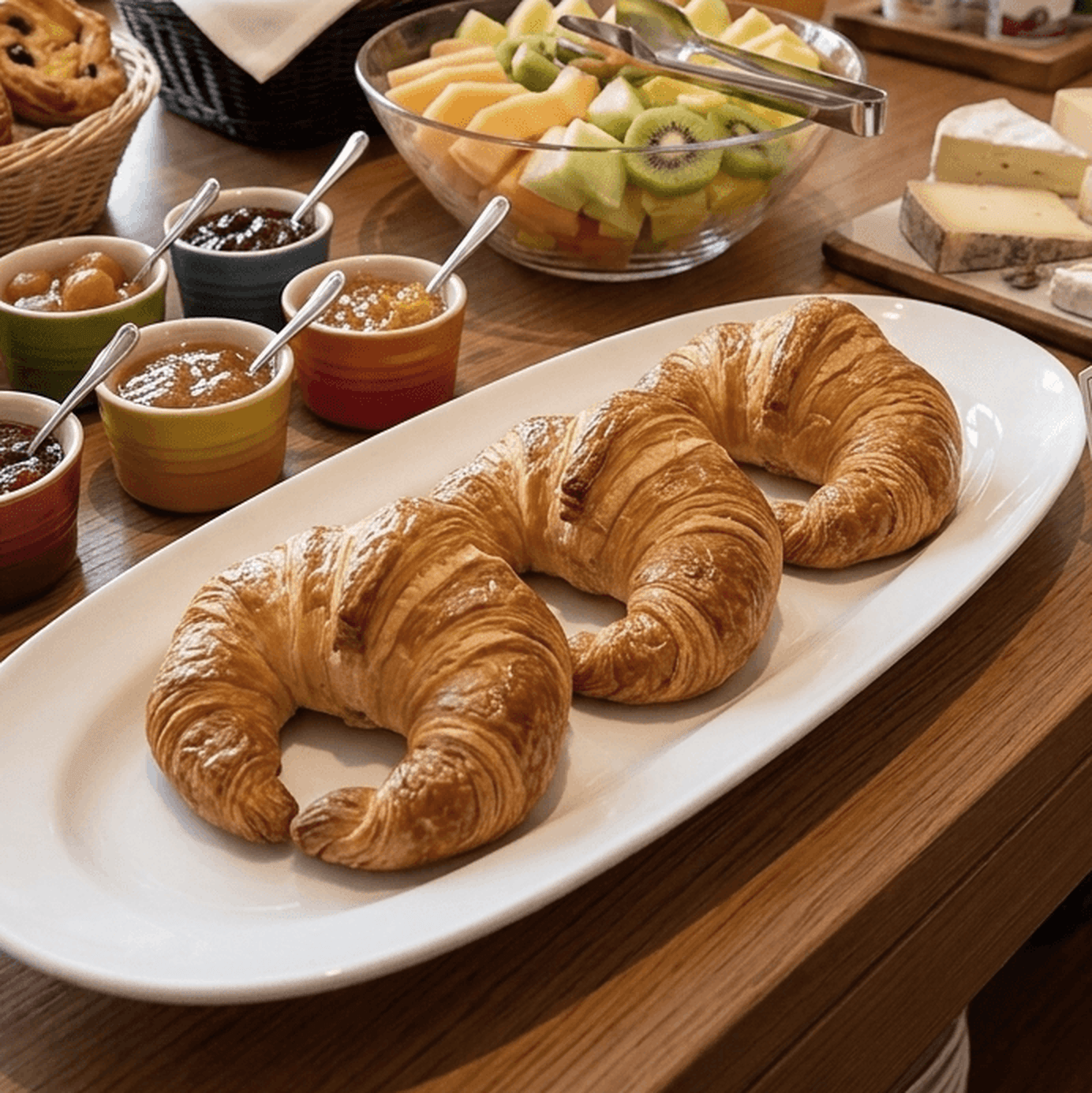 Croissant Curvo