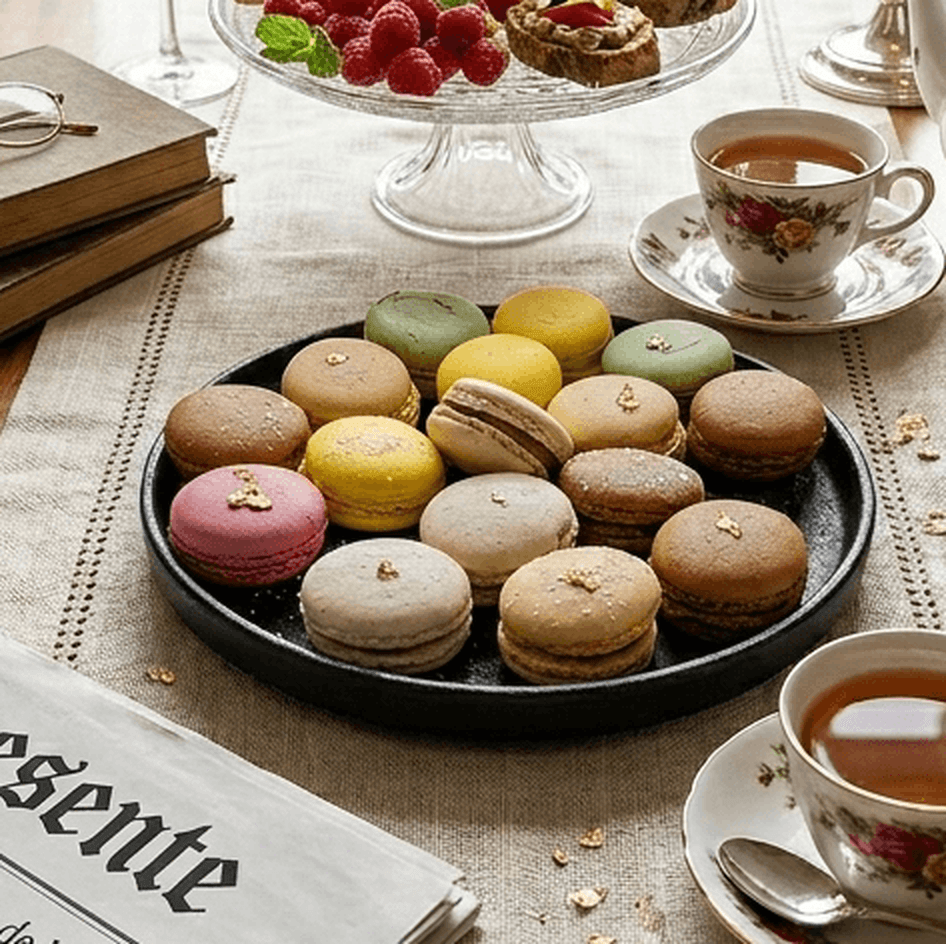 Macaron francés