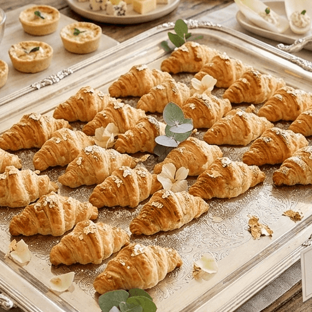 Croissant de Mantequilla